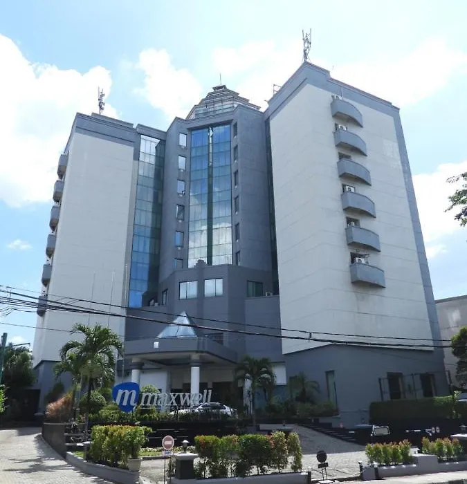 Maxwell Hotel Jakarta-1