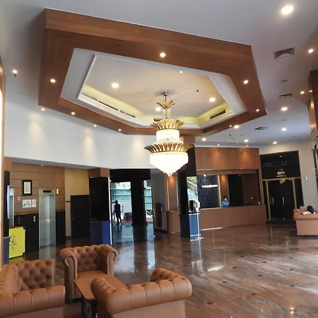 Maxwell Hotel Jakarta-3