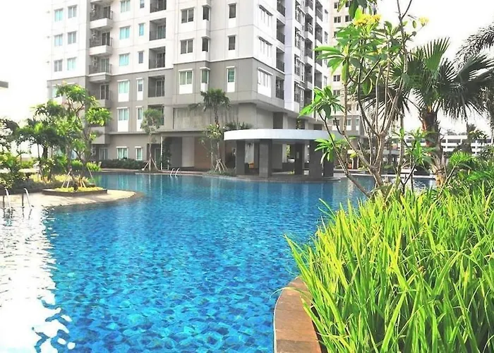 Capital O 1748 Thamrin Condotel Jakarta