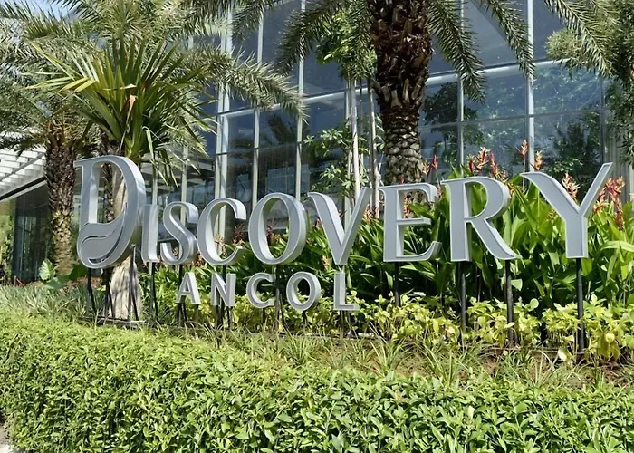 Discovery Ancol Jakarta