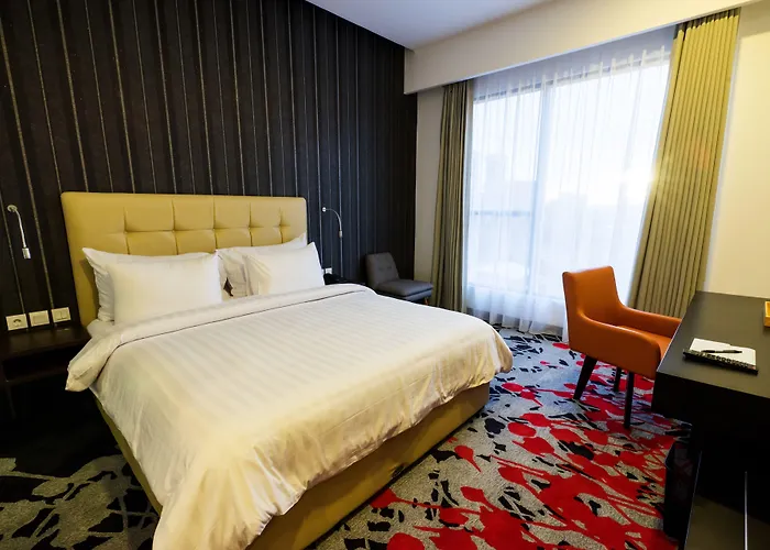 Liberty Hotel Thamrin Jakarta