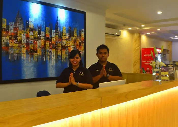 Maven Fatmawati Hotel Jakarta